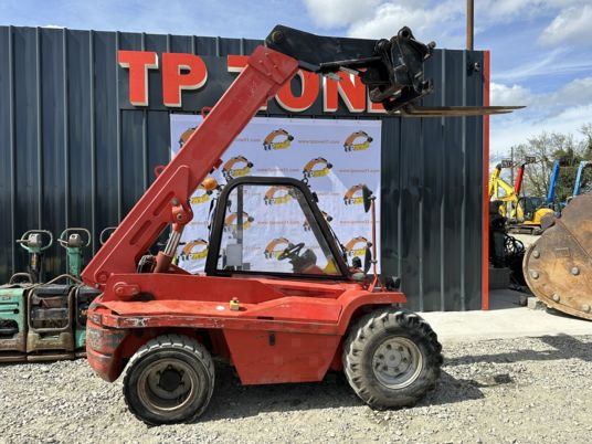 Manitou BT420 - Manipulador telescópico: foto 5 Manitou BT420 - Manipulador telescópico: foto 5