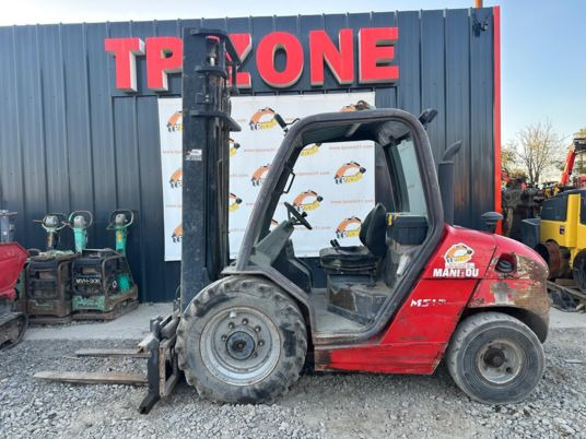 Manitou MSI25 Turbo à 13 500 € HT - Carretilla elevadora: foto 2 Manitou MSI25 Turbo à 13 500 € HT - Carretilla elevadora: foto 2