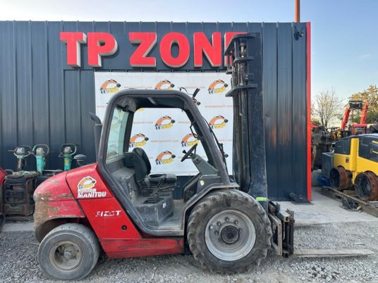 Manitou MSI25 Turbo à 13 500 € HT - Carretilla elevadora: foto 1 Manitou MSI25 Turbo à 13 500 € HT - Carretilla elevadora: foto 1