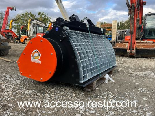 Merlo S45/500 - Cazo para Equipo de manutención: foto 1 Merlo S45/500 - Cazo para Equipo de manutención: foto 1