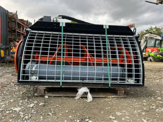 Merlo S45/500 - Cazo para Equipo de manutención: foto 2 Merlo S45/500 - Cazo para Equipo de manutención: foto 2