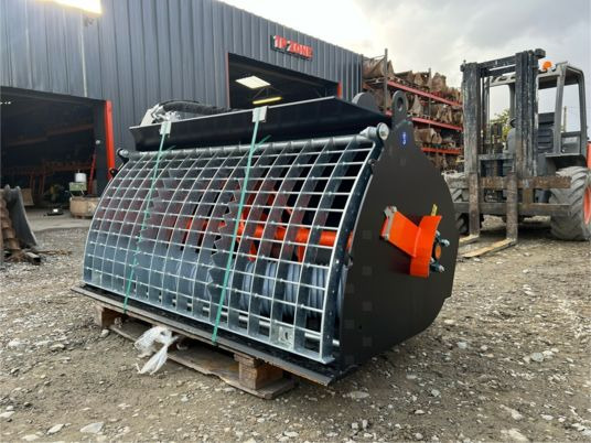 Merlo S45/500 - Cazo para Equipo de manutención: foto 4 Merlo S45/500 - Cazo para Equipo de manutención: foto 4