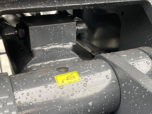 Pince de démolition pour minipelle de 2T à 4T - Pinza de manipulación: foto 4 Pince de démolition pour minipelle de 2T à 4T - Pinza de manipulación: foto 4