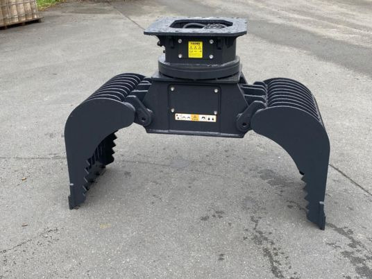 Pince de démolition pour minipelle de 2T à 4T - Pinza de manipulación: foto 2 Pince de démolition pour minipelle de 2T à 4T - Pinza de manipulación: foto 2