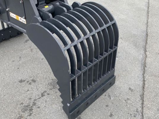 Pince de démolition pour minipelle de 2T à 4T - Pinza de manipulación: foto 3 Pince de démolition pour minipelle de 2T à 4T - Pinza de manipulación: foto 3