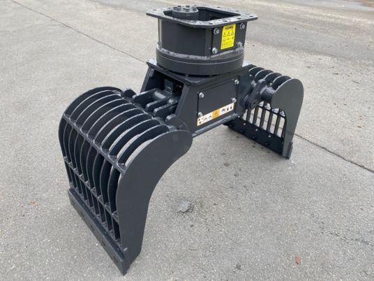 Pince de demolition pour minipelle de 7T à 10T - Pinza de manipulación: foto 1 Pince de demolition pour minipelle de 7T à 10T - Pinza de manipulación: foto 1