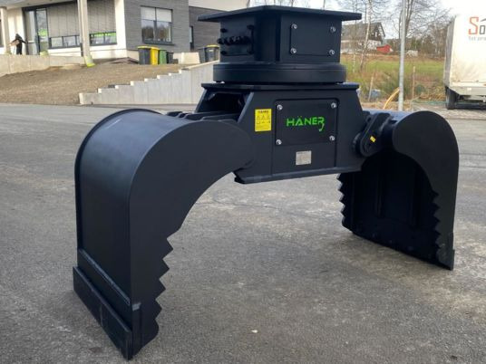 Pince de tri pour minipelle de 2T à 4T - Pinza de manipulación: foto 5 Pince de tri pour minipelle de 2T à 4T - Pinza de manipulación: foto 5