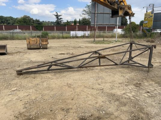 Potence attache jcb Qfit - Brazo: foto 4 Potence attache jcb Qfit - Brazo: foto 4