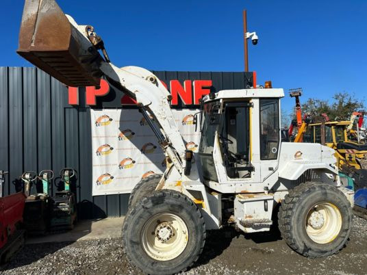 Venieri Case 421B à 13 500 € HT - Cargadora de ruedas: foto 2 Venieri Case 421B à 13 500 € HT - Cargadora de ruedas: foto 2