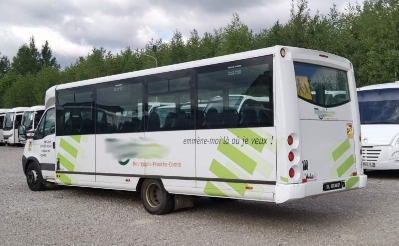 Iveco Aptineo Daily 34 miejsca NOWY SILNIK - Minibús, Autobús suburbano: foto 3 Iveco Aptineo Daily 34 miejsca NOWY SILNIK - Minibús, Autobús suburbano: foto 3