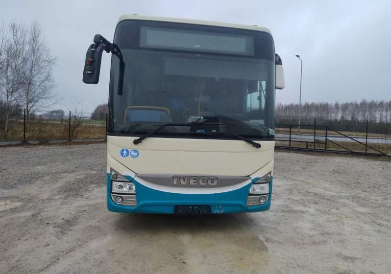 Iveco Crosswey 12M 2 szt KLIMA - Autobús suburbano: foto 2 Iveco Crosswey 12M 2 szt KLIMA - Autobús suburbano: foto 2