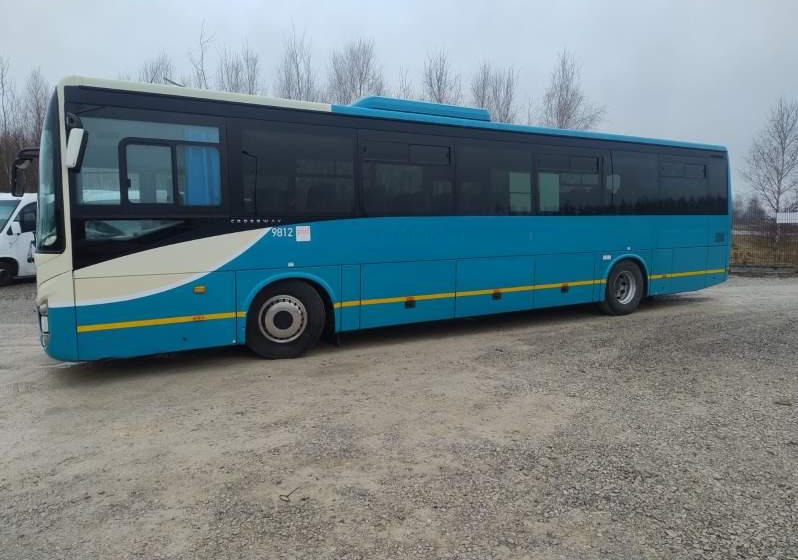 Iveco Crosswey 12M 2 szt KLIMA - Autobús suburbano: foto 3 Iveco Crosswey 12M 2 szt KLIMA - Autobús suburbano: foto 3