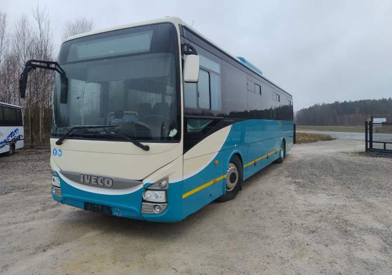 Iveco Crosswey 12M 2 szt KLIMA - Autobús suburbano: foto 1 Iveco Crosswey 12M 2 szt KLIMA - Autobús suburbano: foto 1