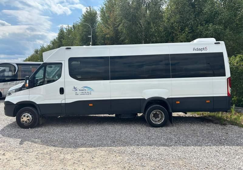 Iveco Daily A65C 2x klima Sprinter Crafter - Autobús suburbano: foto 5 Iveco Daily A65C 2x klima Sprinter Crafter - Autobús suburbano: foto 5