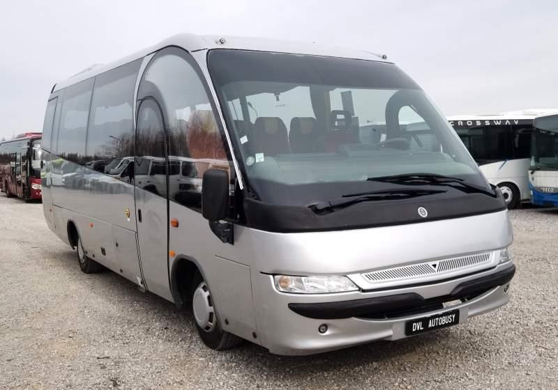 Iveco Indcar Mago 33 *klima* - Autobús suburbano: foto 5 Iveco Indcar Mago 33 *klima* - Autobús suburbano: foto 5