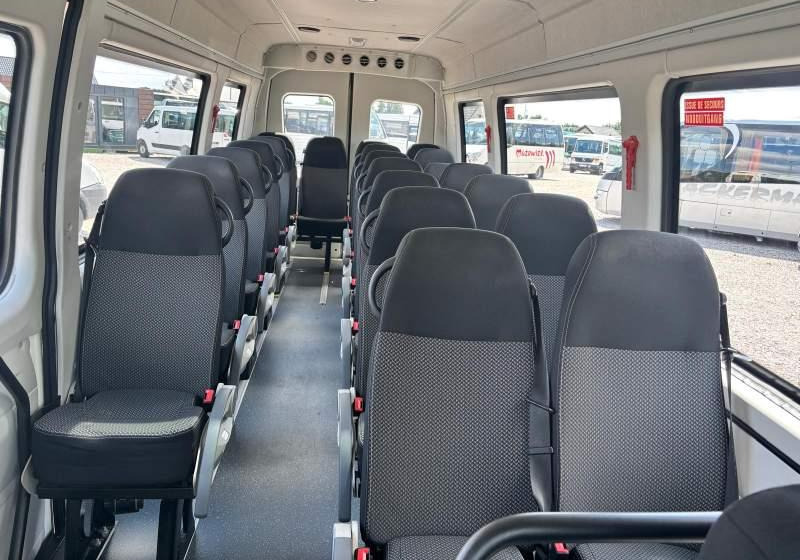 Leasing de  Iveco Iveco Daily A65C 2x klima Sprinter Crafter Iveco Iveco Daily A65C 2x klima Sprinter Crafter: foto 14