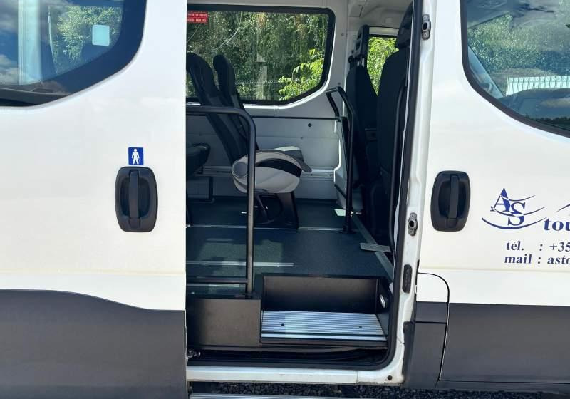 Leasing de  Iveco Iveco Daily A65C 2x klima Sprinter Crafter Iveco Iveco Daily A65C 2x klima Sprinter Crafter: foto 12