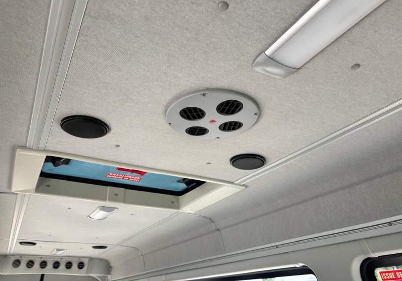 Leasing de  Iveco Iveco Daily A65C 2x klima Sprinter Crafter Iveco Iveco Daily A65C 2x klima Sprinter Crafter: foto 17