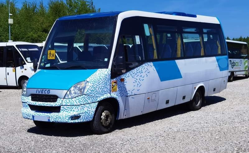 Iveco Prodig 33 KLIMA - Autobús suburbano: foto 1 Iveco Prodig 33 KLIMA - Autobús suburbano: foto 1