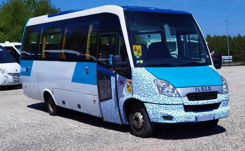 Iveco Prodig 33 KLIMA - Autobús suburbano: foto 4 Iveco Prodig 33 KLIMA - Autobús suburbano: foto 4
