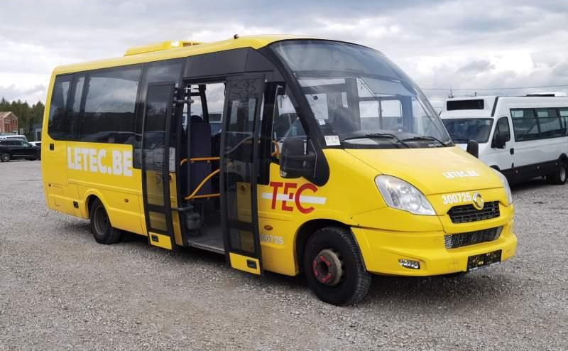 Iveco Rosero First *2x klima*webasto* - Autobús urbano: foto 1 Iveco Rosero First *2x klima*webasto* - Autobús urbano: foto 1