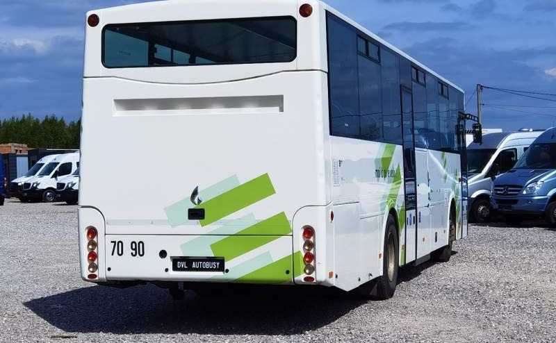 MAN Fast Starter 2011 *winda* crossway intouro recreo - Autobús suburbano: foto 3 MAN Fast Starter 2011 *winda* crossway intouro recreo - Autobús suburbano: foto 3