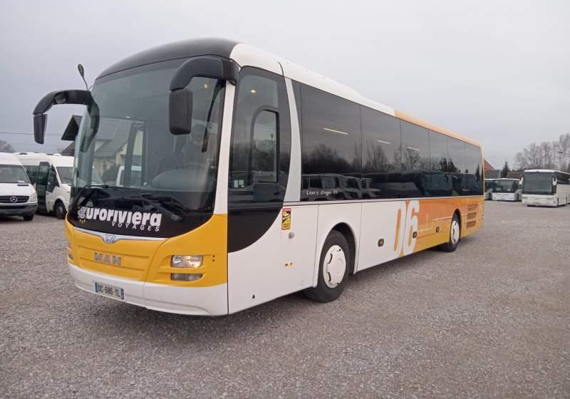 MAN Lion's Regio 2014 FABRYCZNIE NOWY SILNIK - Autobús urbano: foto 3 MAN Lion's Regio 2014 FABRYCZNIE NOWY SILNIK - Autobús urbano: foto 3