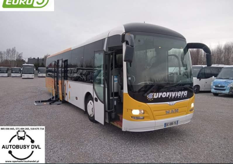 MAN Lion's Regio 2014 FABRYCZNIE NOWY SILNIK - Autobús urbano: foto 1 MAN Lion's Regio 2014 FABRYCZNIE NOWY SILNIK - Autobús urbano: foto 1