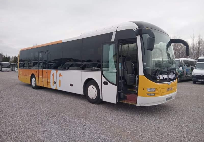 MAN Lion's Regio 2014 FABRYCZNIE NOWY SILNIK - Autobús urbano: foto 2 MAN Lion's Regio 2014 FABRYCZNIE NOWY SILNIK - Autobús urbano: foto 2