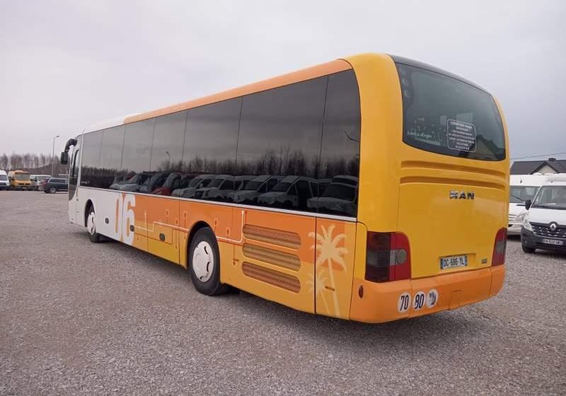 MAN Lion's Regio 2014 FABRYCZNIE NOWY SILNIK - Autobús urbano: foto 5 MAN Lion's Regio 2014 FABRYCZNIE NOWY SILNIK - Autobús urbano: foto 5