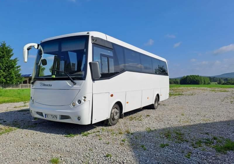 Mercedes-Benz Atego Automet Apollo 38+10 - Autobús suburbano: foto 2 Mercedes-Benz Atego Automet Apollo 38+10 - Autobús suburbano: foto 2