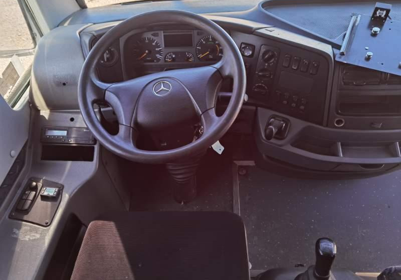 Mercedes-Benz Atego Automet Apollo 38+10 - Autobús suburbano: foto 3 Mercedes-Benz Atego Automet Apollo 38+10 - Autobús suburbano: foto 3