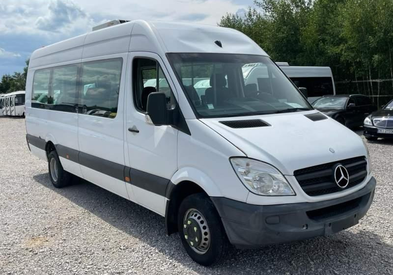Mercedes-Benz Sprinter 513 - Autobús suburbano: foto 1 Mercedes-Benz Sprinter 513 - Autobús suburbano: foto 1