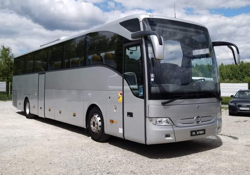 Mercedes-Benz TOURISMO RHD-M/2 EURO V - Autocar: foto 1 Mercedes-Benz TOURISMO RHD-M/2 EURO V - Autocar: foto 1