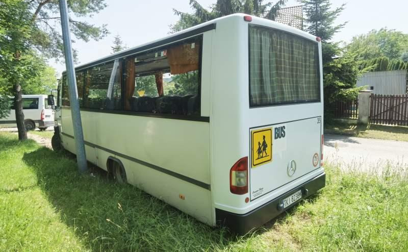 Mercedes-Benz Vario 813D 37+12 - Autobús suburbano: foto 3 Mercedes-Benz Vario 813D 37+12 - Autobús suburbano: foto 3