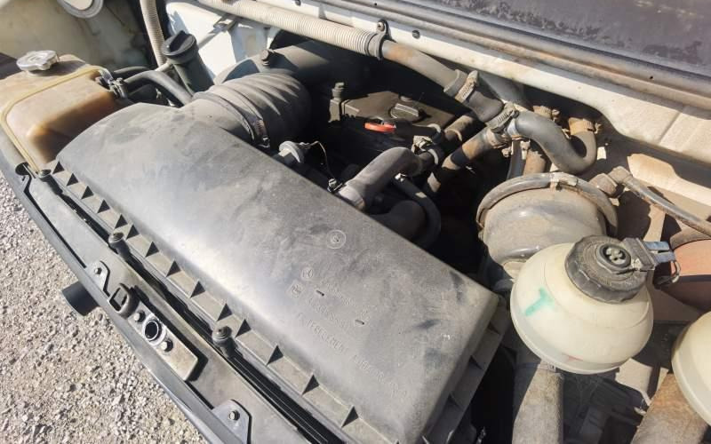 Autobús suburbano Mercedes-Benz Vario 814D 37+5: foto 10 Autobús suburbano Mercedes-Benz Vario 814D 37+5: foto 10