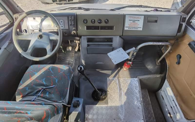 Autobús suburbano Mercedes-Benz Vario 814D 37+5: foto 15 Autobús suburbano Mercedes-Benz Vario 814D 37+5: foto 15