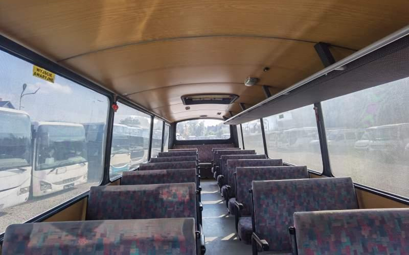 Autobús suburbano Mercedes-Benz Vario 814D 37+5: foto 20 Autobús suburbano Mercedes-Benz Vario 814D 37+5: foto 20