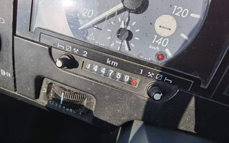 Autobús suburbano Mercedes-Benz Vario 814D 37+5: foto 16 Autobús suburbano Mercedes-Benz Vario 814D 37+5: foto 16