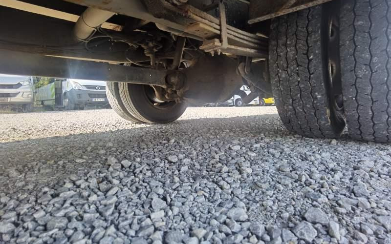 Autobús suburbano Mercedes-Benz Vario 814D 37+5: foto 6 Autobús suburbano Mercedes-Benz Vario 814D 37+5: foto 6