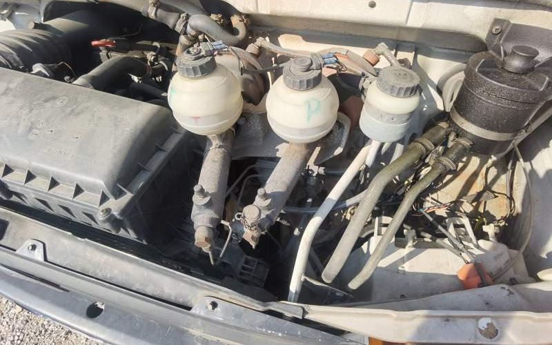 Autobús suburbano Mercedes-Benz Vario 814D 37+5: foto 8 Autobús suburbano Mercedes-Benz Vario 814D 37+5: foto 8