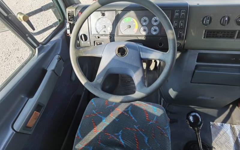 Autobús suburbano Mercedes-Benz Vario 814D 37+5: foto 17 Autobús suburbano Mercedes-Benz Vario 814D 37+5: foto 17