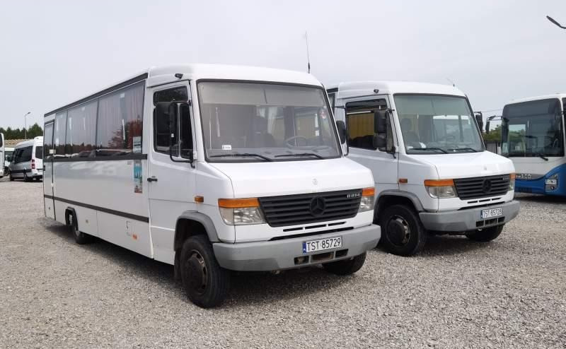 Mercedes-Benz Vario 815D 39 miejsc DWIE SZTUKI - Autobús suburbano: foto 3 Mercedes-Benz Vario 815D 39 miejsc DWIE SZTUKI - Autobús suburbano: foto 3