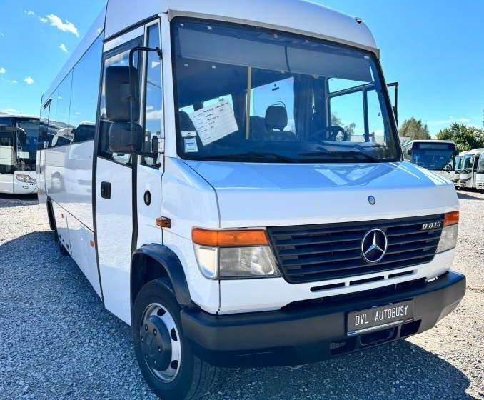 Mercedes-Benz Vario Automet Jupiter 190tys km - Autobús suburbano: foto 2 Mercedes-Benz Vario Automet Jupiter 190tys km - Autobús suburbano: foto 2