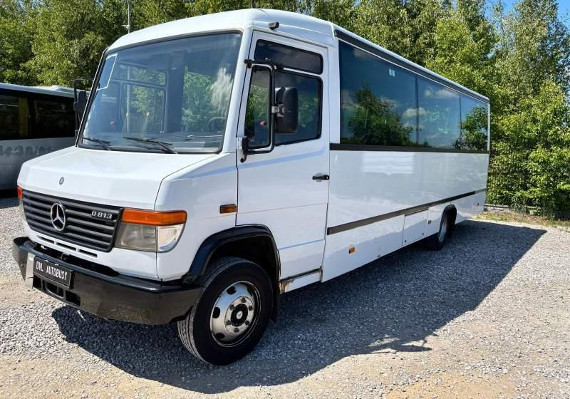 Mercedes-Benz Vario miejsc 39 274tys km Winda - Autobús suburbano: foto 4 Mercedes-Benz Vario miejsc 39 274tys km Winda - Autobús suburbano: foto 4