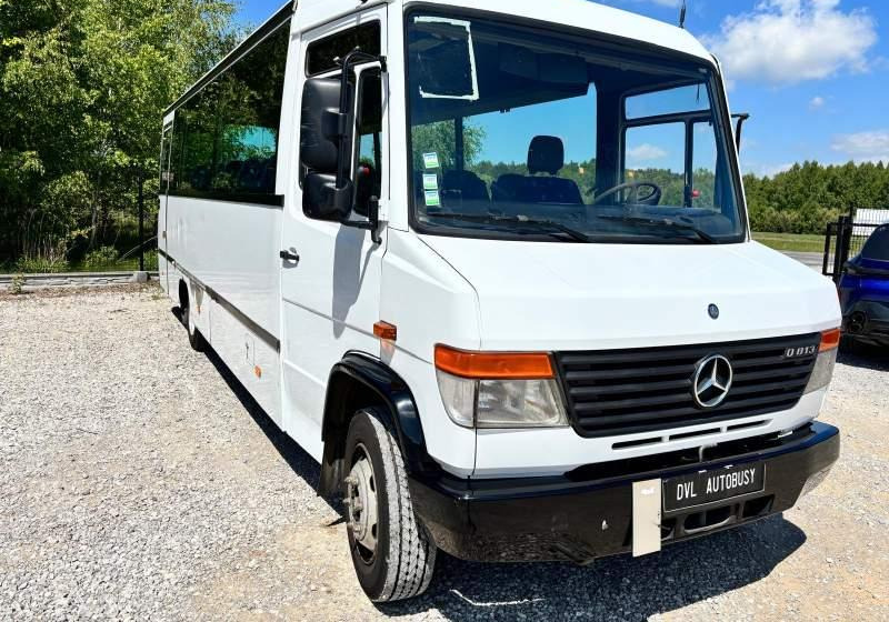 Mercedes-Benz Vario miejsc 39 274tys km Winda - Autobús suburbano: foto 3 Mercedes-Benz Vario miejsc 39 274tys km Winda - Autobús suburbano: foto 3
