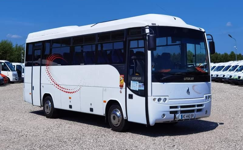 Otokar Navigo 34 miejsca - Autobús suburbano: foto 1 Otokar Navigo 34 miejsca - Autobús suburbano: foto 1