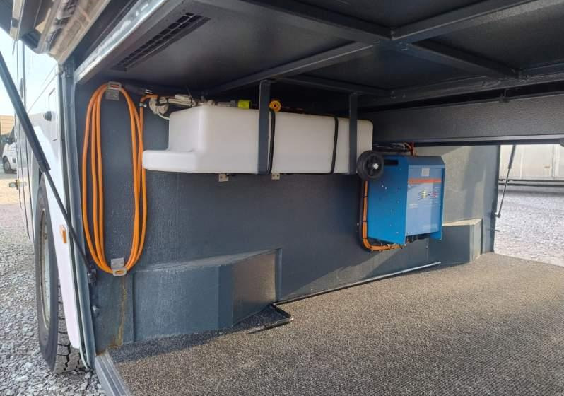 Autobús suburbano Temsa MD9 EURO 6 1 własciciel ORYG 300.000 KM: foto 12