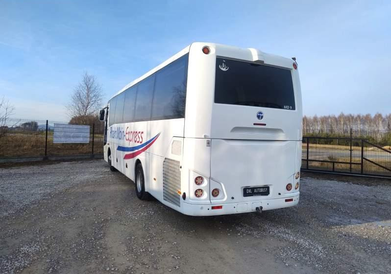 Autobús suburbano Temsa MD9 EURO 6 1 własciciel ORYG 300.000 KM: foto 9