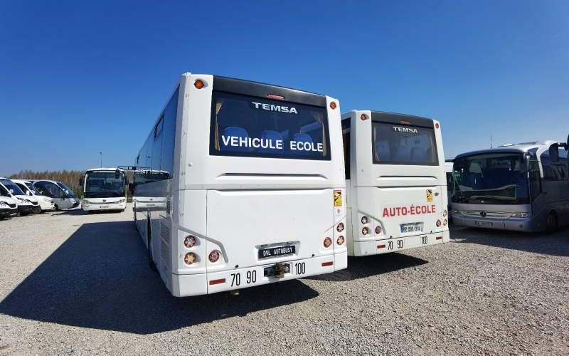 Temsa Pakiet 3  autobusów: Temsa Tourmalin   12 m - Autobús suburbano: foto 5 Temsa Pakiet 3  autobusów: Temsa Tourmalin   12 m - Autobús suburbano: foto 5